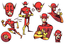 Flash vector