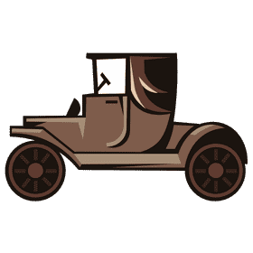 Ford vintage clipart