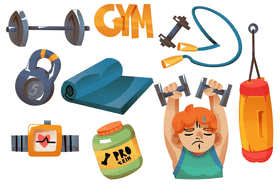 Gym vector