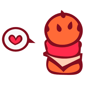 Hamburger small clipart