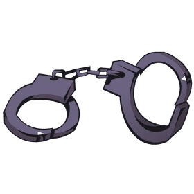 Handcuffs handcuffs clipart