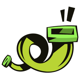 Hunting horn clipart