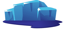 Iceberg big clipart