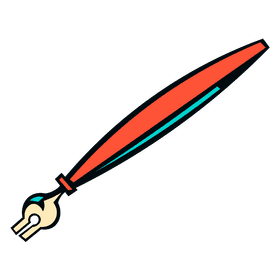 Ink pen clipart