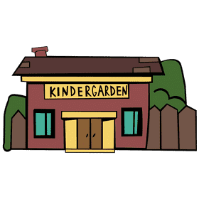 Kindergarten clipart