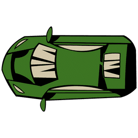 Lamborgini top clipart