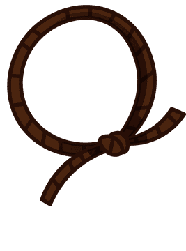 Lasso circle clipart