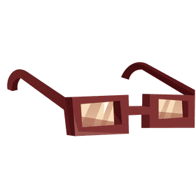 Literature glasses clipart