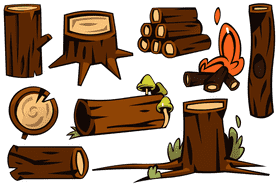 Log vector