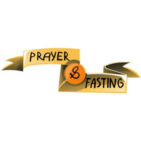 Fasting sign clipart