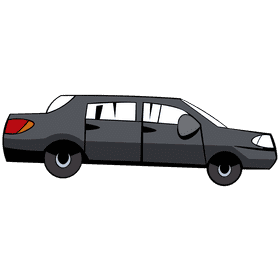 Mercedes benz gray clipart