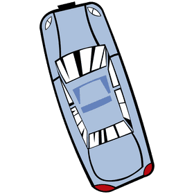 Mercedes benz top silver clipart