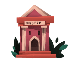 Museum clipart