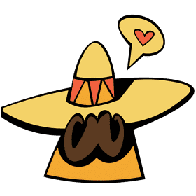 Nachos hat clipart