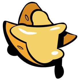 Nachos sauce clipart