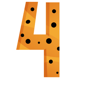 Number clipart