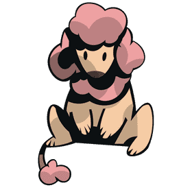 Puppy puddle clipart