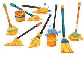 Mop vector