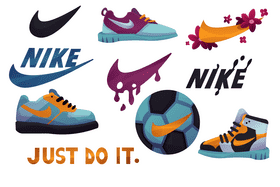 Nike vector