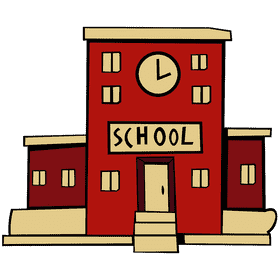 School several clipart