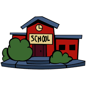 School standart clipart