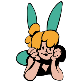 Tinker bell torso clipart