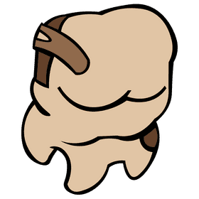 Toothache bad tooth clipart