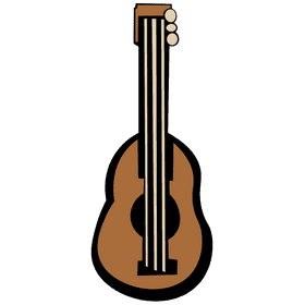 Ukulele clipart