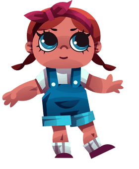 Lol surprise country clipart