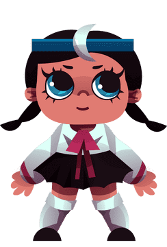 Lol surprise sailormoon clipart