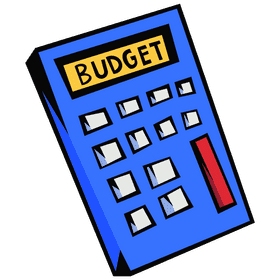 Plan budget clipart