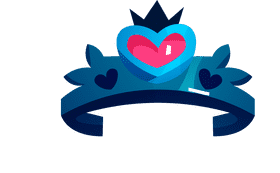 Princess crown diadem clipart