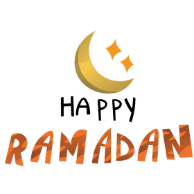 Ramadan sign clipart