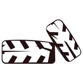 Tractor wheels black and white clipart