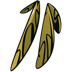 Wings insect clipart