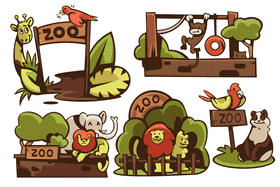 Zoo vector