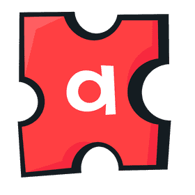 Alphabet a letter clipart