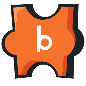 Alphabet b letter clipart