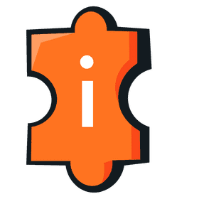 Alphabet i letter clipart