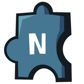 Alphabet n letter clipart