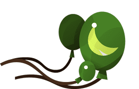 Eid mubarak balloons clipart