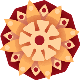 Mandala clipart