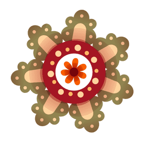 Mandala clipart