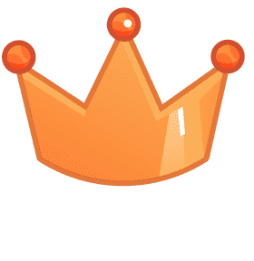 Prince crown simple clipart