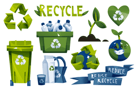 Recycle vector