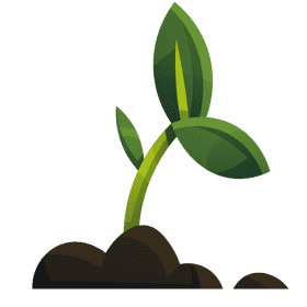 Recycle seed clipart