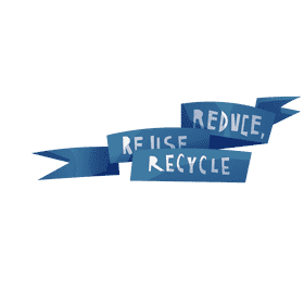 Recycle tagline clipart