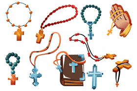 Rosary vector