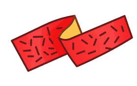 Sandpaper stripe clipart