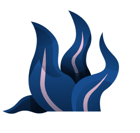 Sea weed short clipart